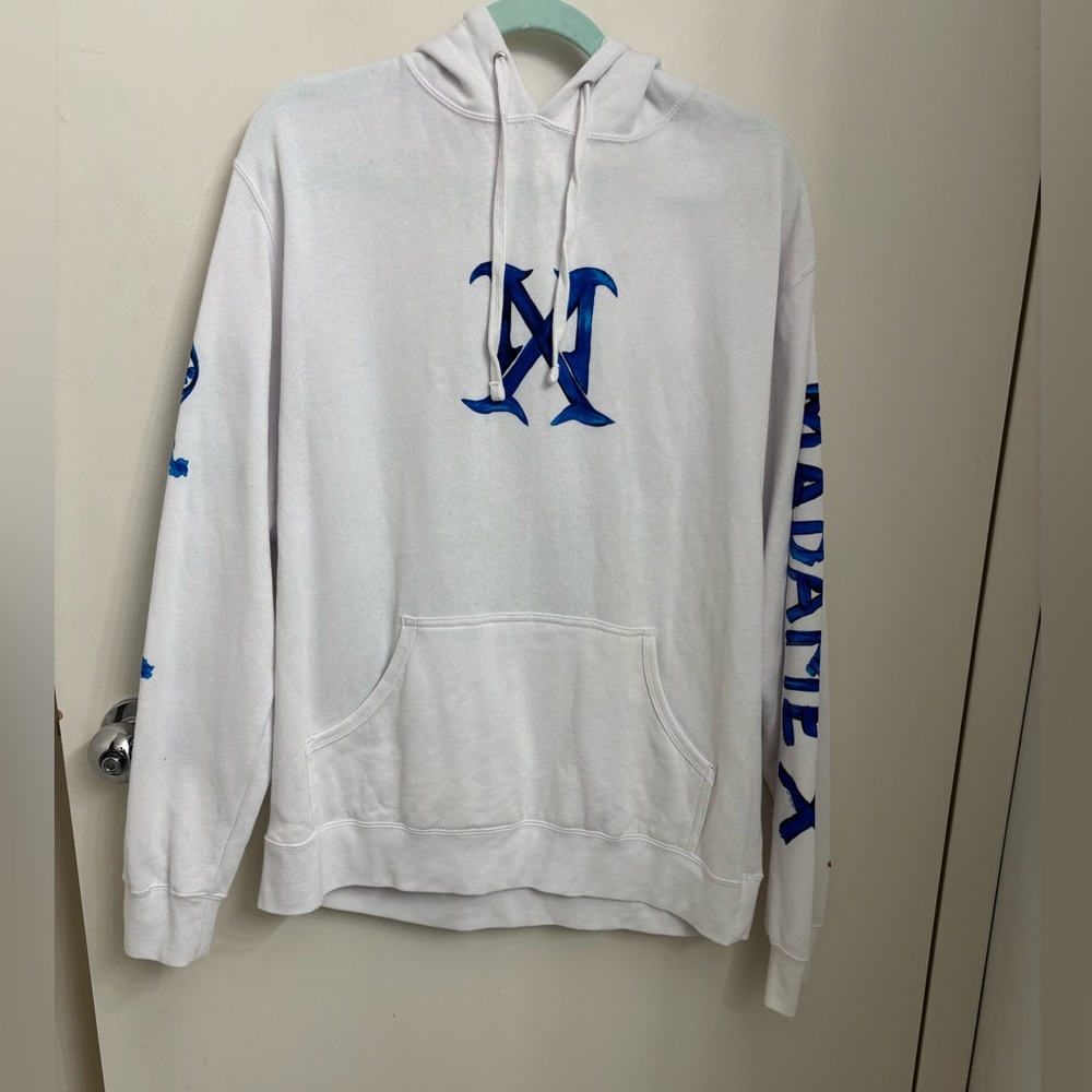 Madonna Madame X 2019 tour concert pullover hoodie